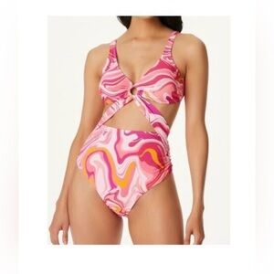 NWT Jessica Simpson Swimwear